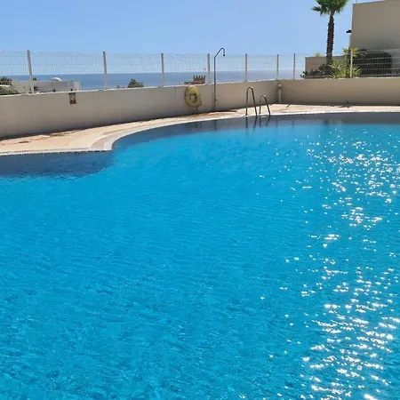 Triplex De Lujo En Mojacar Villa Exterior photo