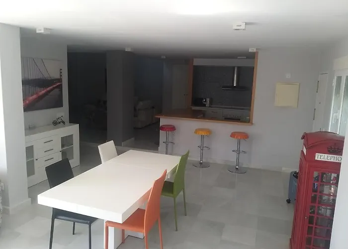 Triplex De Lujo En Mojacar