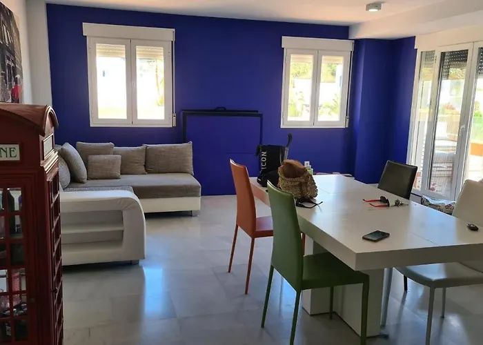Triplex De Lujo En Mojacar