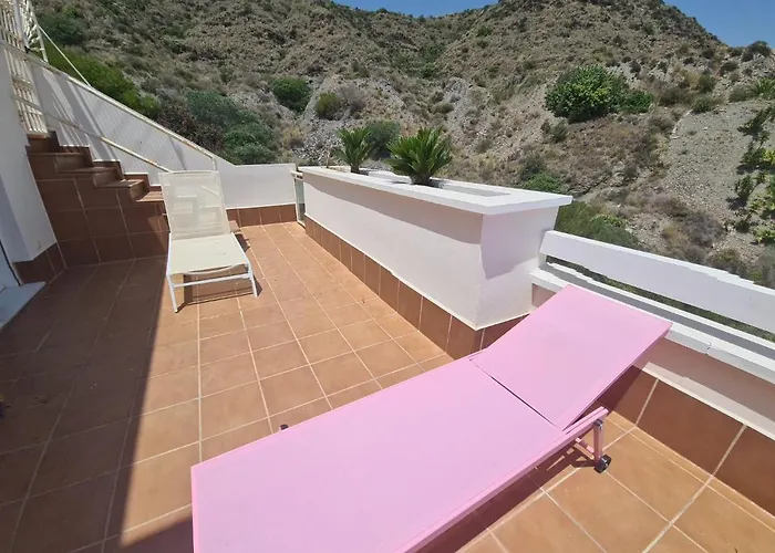 Triplex De Lujo En Mojacar