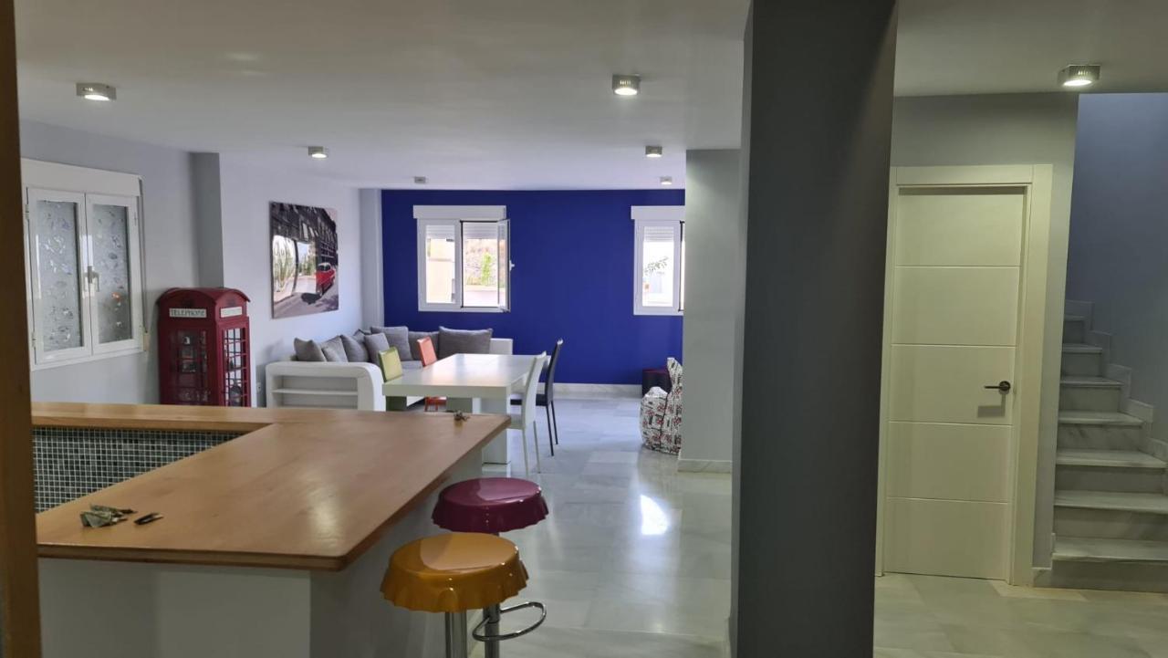 Triplex De Lujo En Holiday home Mojacar