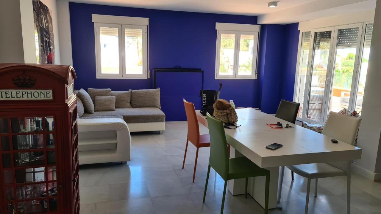 Triplex De Lujo En * Mojacar