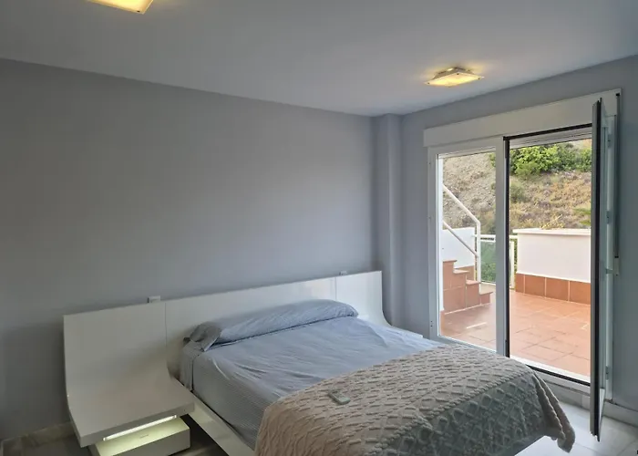 Triplex De Lujo En Mojacar