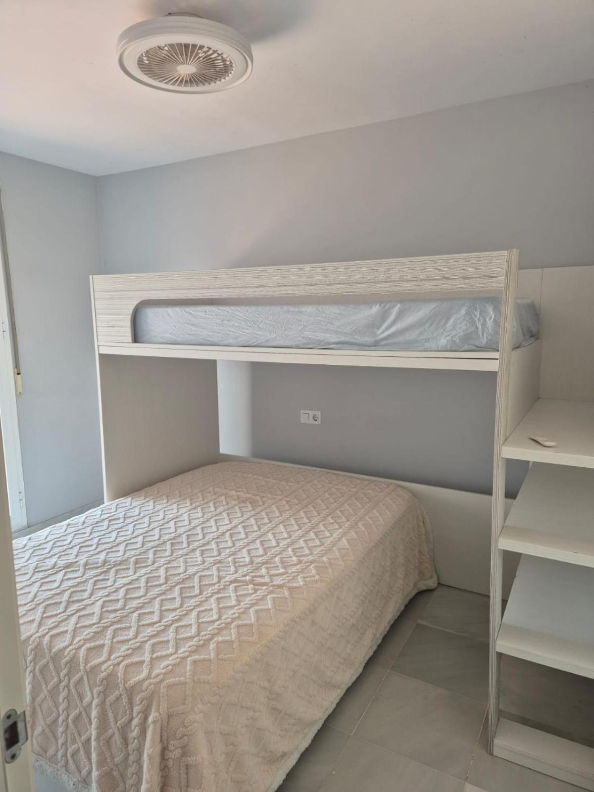 Holiday home Triplex De Lujo En